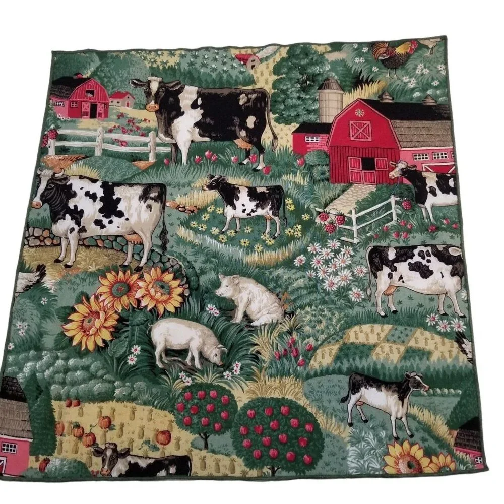 Unbranded vintage set